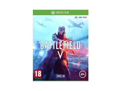 XBOX ONE Battlefield 5