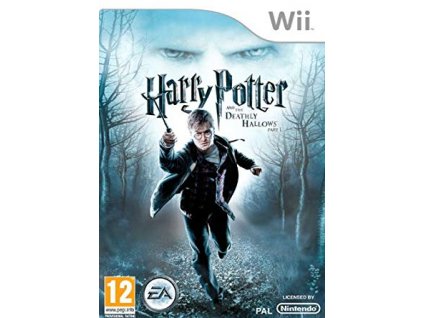 Wii Harry Potter and The Deathly Hallows Part 1