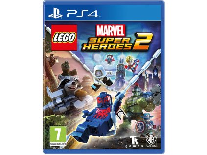 PS4 LEGO Marvel Super Heroes 2 PS4