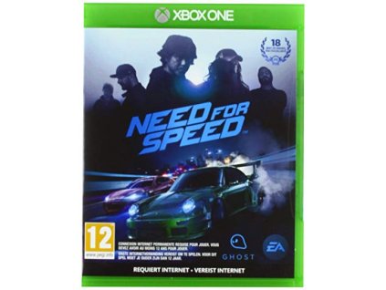 xbox one need for speed