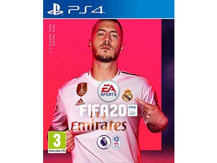 ps4 fifa 20