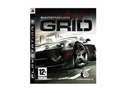 Ps3 race driver grid