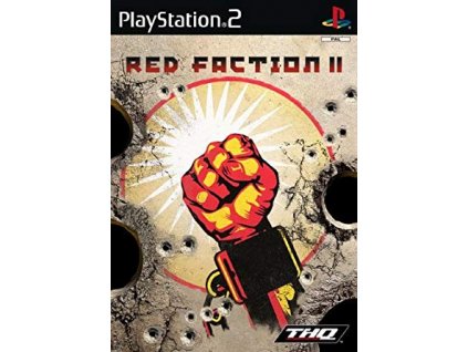 PS2 Red Faction II