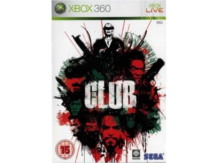 xbox 360 the club