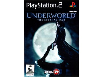 PS2 Underworld: The Eternal War