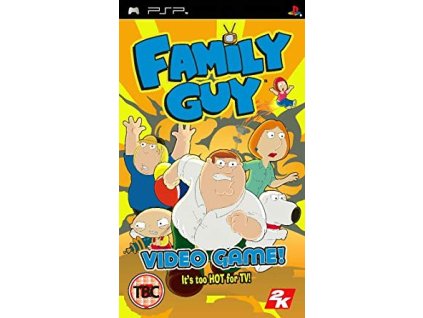 Family Guy psp