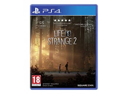 ps4 life is strange 2