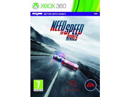 XBOX 360 Need for Speed Rivals