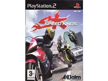 PS2 Speed Kings