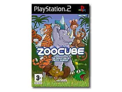 ps2 zoocube
