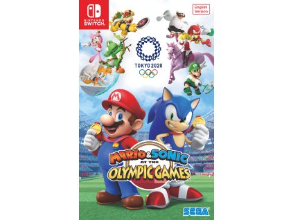 switch mario at olympic games