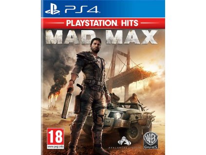 PS4 Mad Max