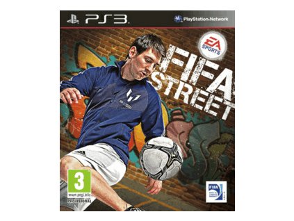 PS3 FIFA Street