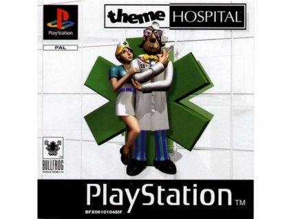 ps1 theme hospital