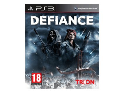 PS3 Defiance