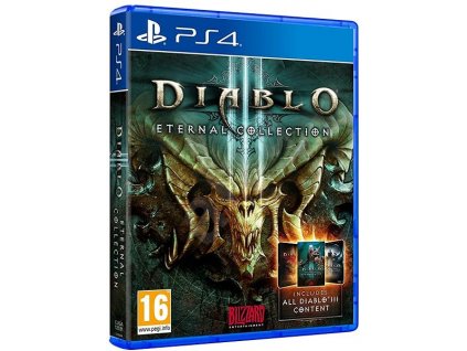 Diablo III Eternal Collection PS4