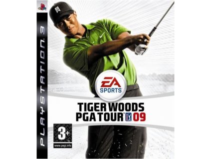 ps3 tiger woods 09