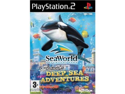 Shamu´s Deep Sea Adventures