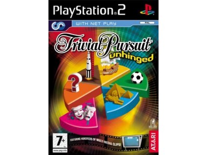 Trivial Pursuit Unhinged ps2