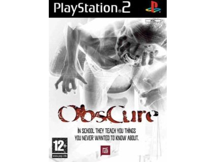 Obscure ps2