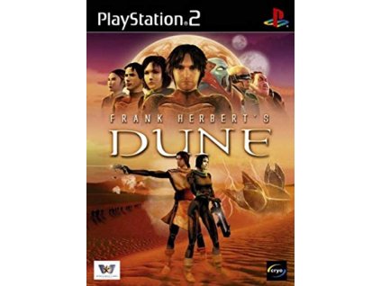 Frank Herbert's Dune (PS2)