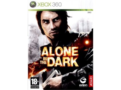 XBOX 360 alone in the dark