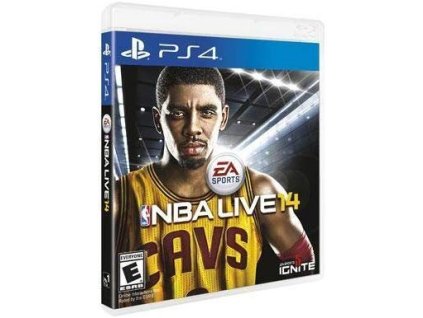 ps4 nba live 14