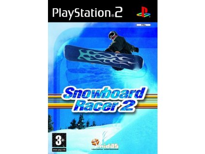 PS2 snowboard racer 2