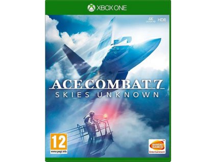 XBOX ONE Ace Combat 7 Skies Unknown