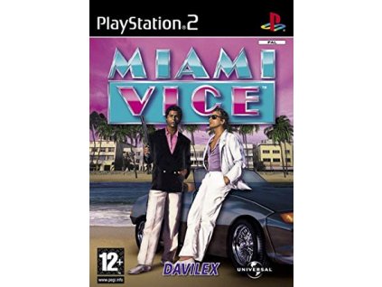 ps2 miami vice