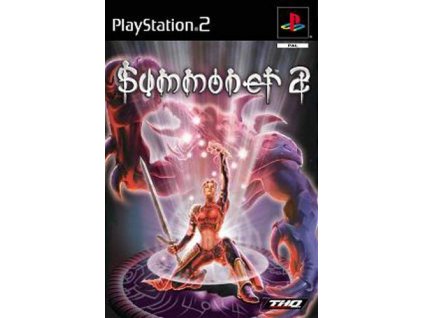 ps2 summoner 2