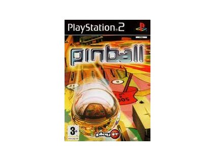 PS2 Play It PinBall