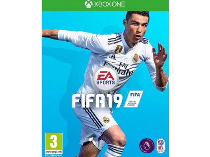 XBOX ONE FIFA 19
