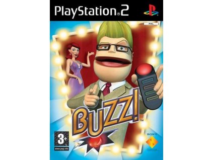 ps2 buzz the music quiz