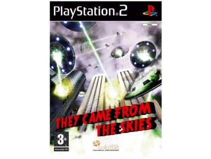 they came from the skies ps2 amazon