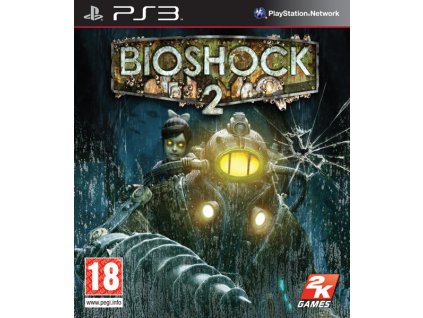 PS3 Bioshock 2