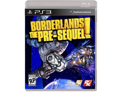 ps3 borderlands pre sequel