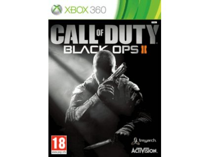 XBOX 360 Call of Duty: Black Ops II