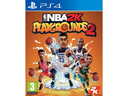 PS4 NBA Playgrounds 2