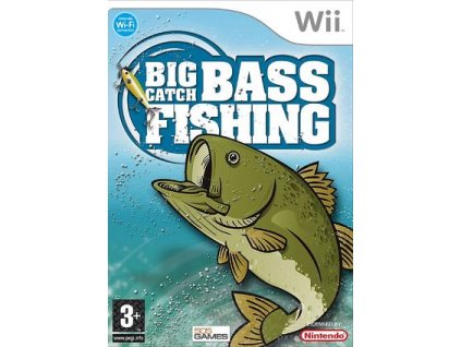 wii big catch