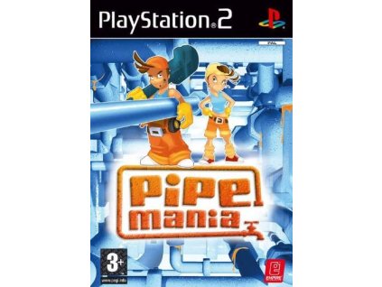 ps2 pipemania