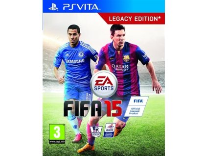 fifa 15 legacy