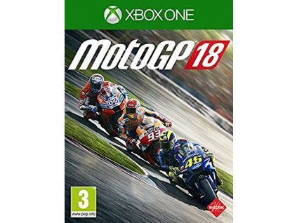 xbox one moto gp 18