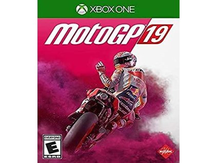 xbox one moto gp 19