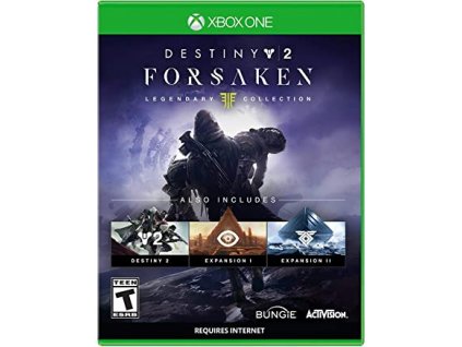 Destiny 2 Forsaken (Legendary Collection)