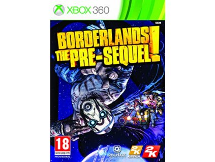 XBOX 360 Borderlands: The Pre-sequel