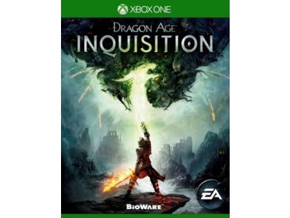 XBOX ONE Dragon Age: Inquisition