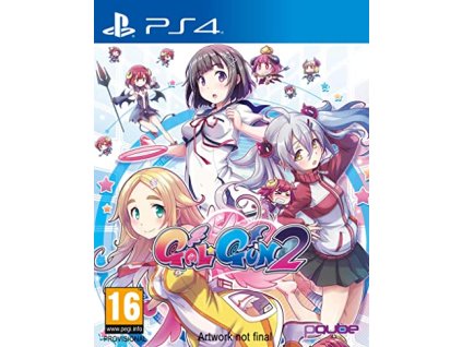 gal gun 2