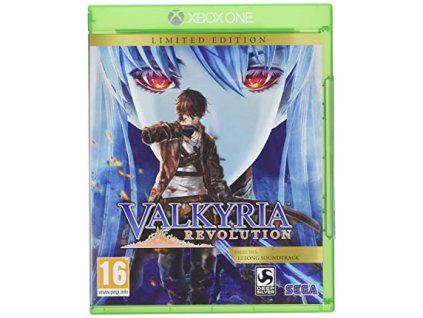 xbox one vakyria