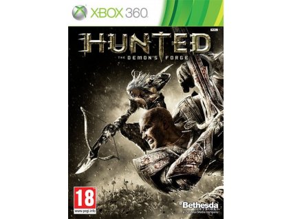 hunted
